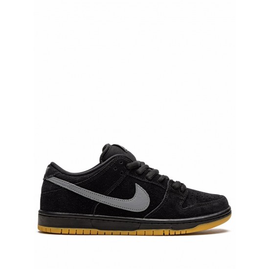 SB Dunk Low Pro "Fog" sneakers