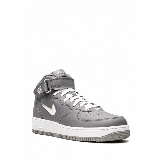 Air Force 1 Mid QS "Jewel NYC Cool Grey" sneakers