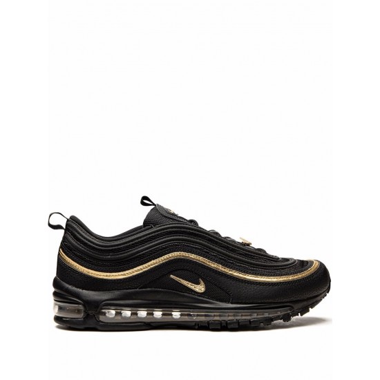 Air Max 97 CM "Black/Metallic Gold" sneakers