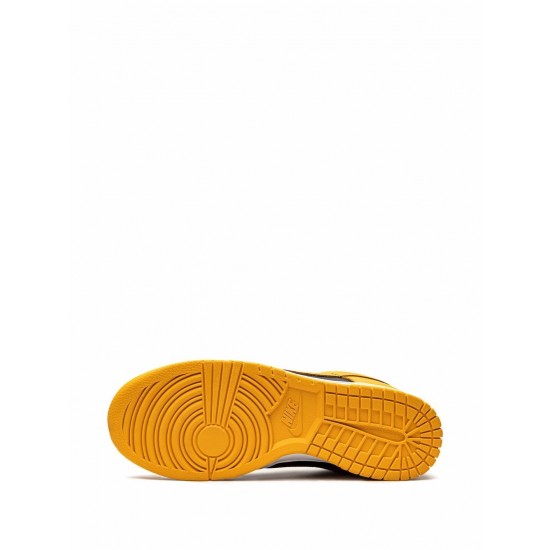 Dunk Low "Goldenrod" sneakers