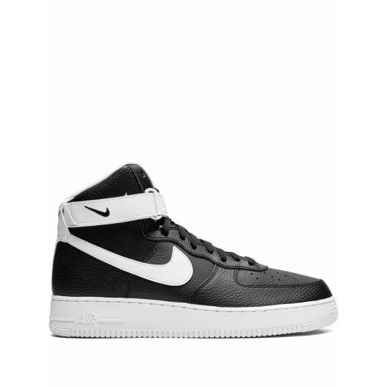 Air Force 1 High '07 "Black/White" sneakers