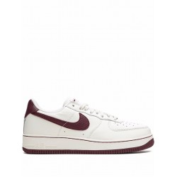 Air Force 1 '07 Craft "Dark Beetroot" sneakers