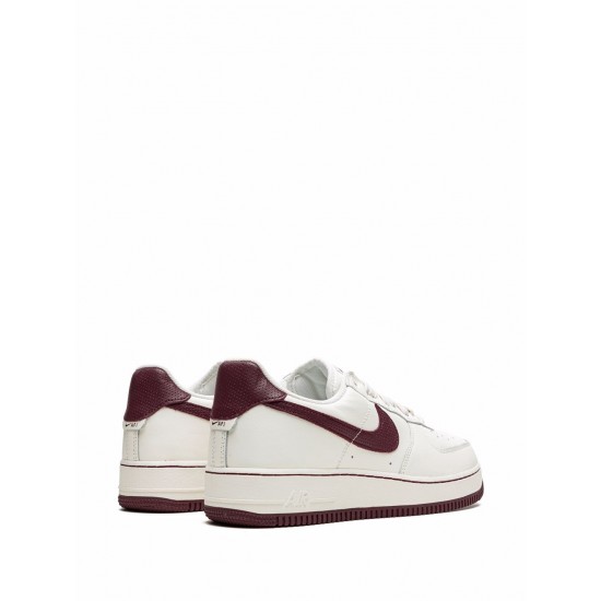Air Force 1 '07 Craft "Dark Beetroot" sneakers