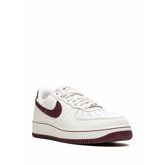 Air Force 1 '07 Craft "Dark Beetroot" sneakers