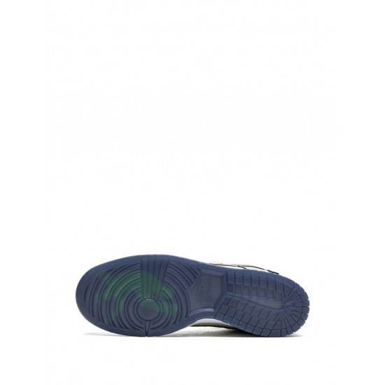 x Union Dunk Low "Passport Pack - Pistachio" sneakers
