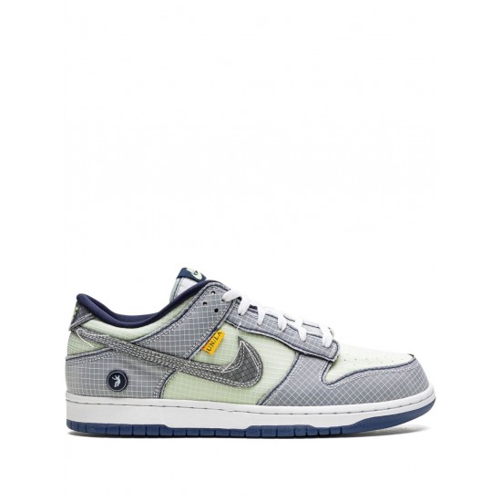 x Union Dunk Low "Passport Pack - Pistachio" sneakers