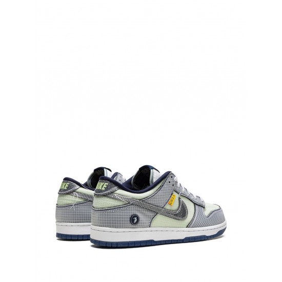 x Union Dunk Low "Passport Pack - Pistachio" sneakers