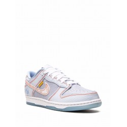x Union Dunk Low "Passport Pack - Hyper Royal" sneakers
