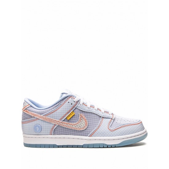 x Union Dunk Low "Passport Pack - Hyper Royal" sneakers