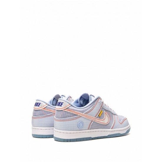 x Union Dunk Low "Passport Pack - Hyper Royal" sneakers