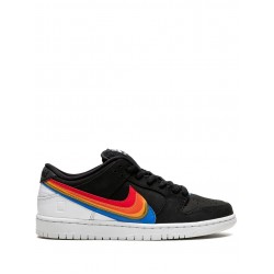 x Polaroid SB Dunk Low sneakers