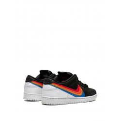 x Polaroid SB Dunk Low sneakers