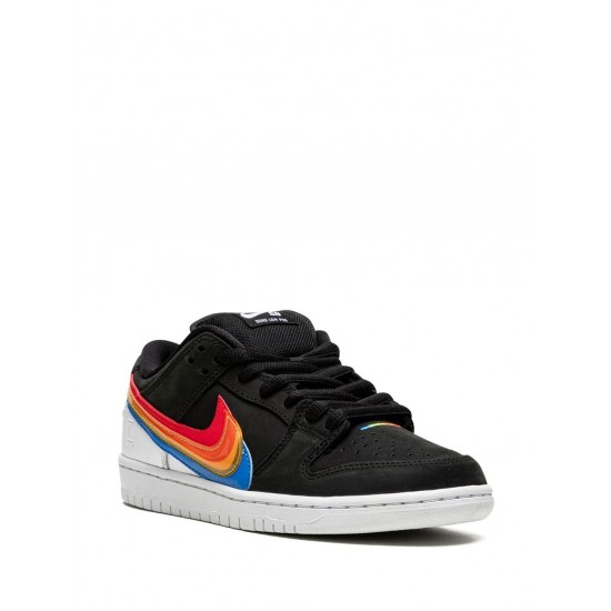 x Polaroid SB Dunk Low sneakers
