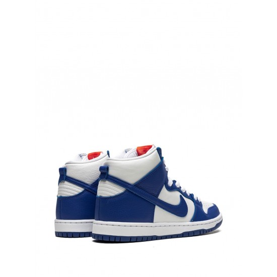 SB Dunk High Pro ISO "Kentucky" sneakers