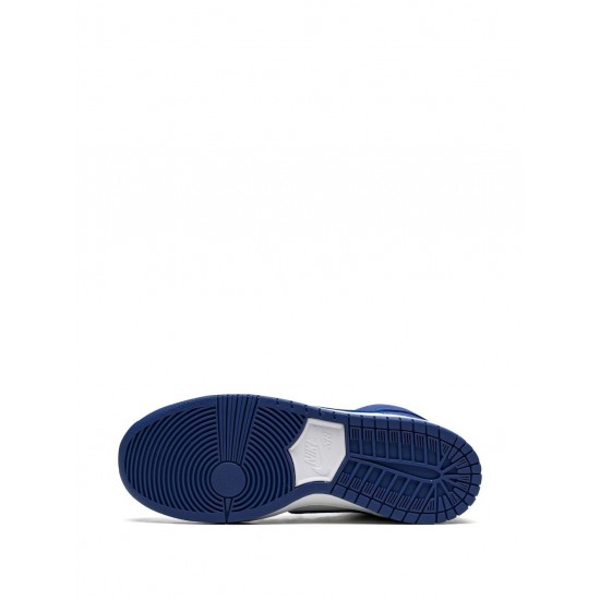 SB Dunk High Pro ISO "Kentucky" sneakers