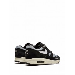 x Patta Air Max 1 "Black" sneakers