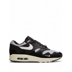 x Patta Air Max 1 "Black" sneakers