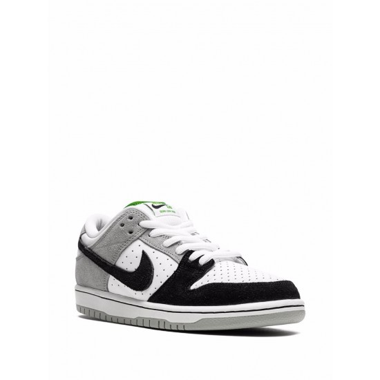 SB Dunk Low Pro "Chlorophyll" sneakers