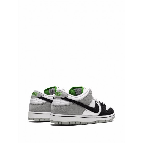 SB Dunk Low Pro "Chlorophyll" sneakers