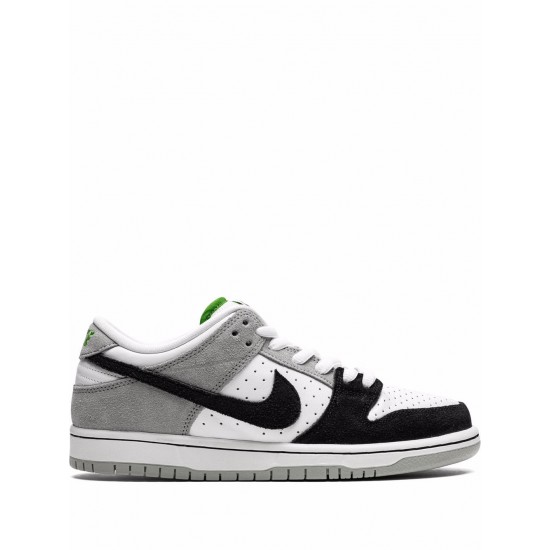 SB Dunk Low Pro "Chlorophyll" sneakers