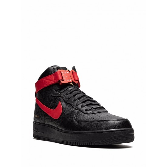 x 1017 Alyx 9SM Air Force 1 High sneakers