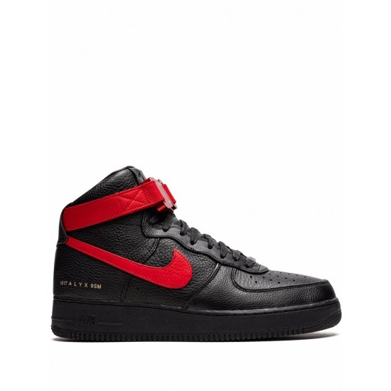 x 1017 Alyx 9SM Air Force 1 High sneakers