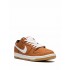 SB Dunk Low Pro ISO "Dark Russet" sneakers