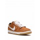 SB Dunk Low Pro ISO "Dark Russet" sneakers