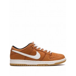 SB Dunk Low Pro ISO "Dark Russet" sneakers