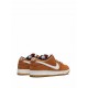 SB Dunk Low Pro ISO "Dark Russet" sneakers