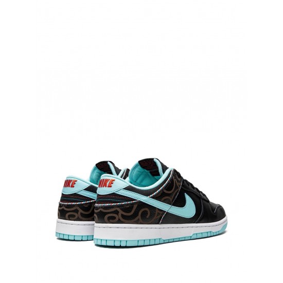 Dunk Low "Barbershop" sneakers