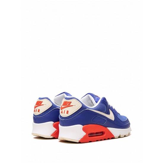  Air Max 90 "Hyper Royal/Coconut Milk" sneakers