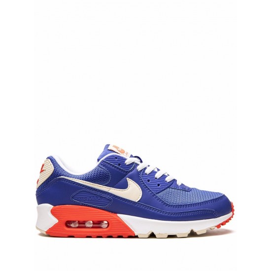  Air Max 90 "Hyper Royal/Coconut Milk" sneakers
