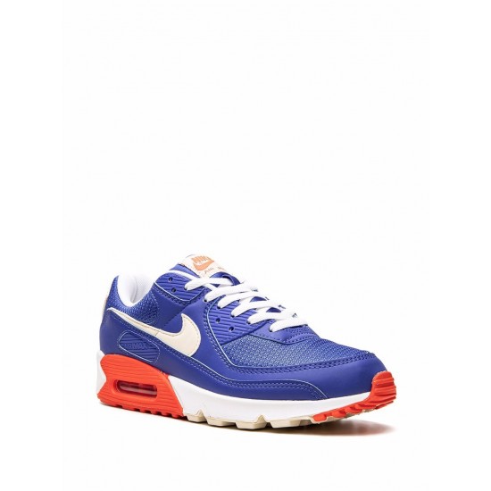  Air Max 90 "Hyper Royal/Coconut Milk" sneakers