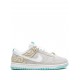 Dunk Low "Barbershop - Grey" sneakers