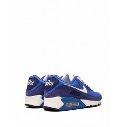 Air Max 90 SE "First Use Pack - Signal Blue" sneakers
