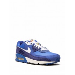 Air Max 90 SE "First Use Pack - Signal Blue" sneakers