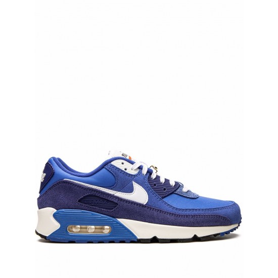 Air Max 90 SE "First Use Pack - Signal Blue" sneakers