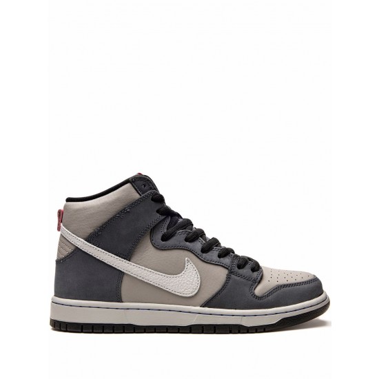 SB Dunk High Pro "Medium Grey" sneakers