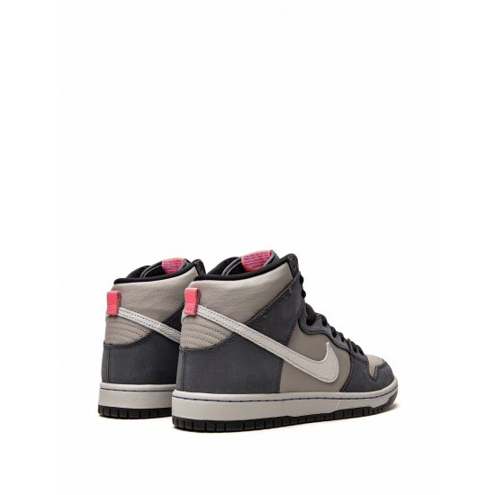 SB Dunk High Pro "Medium Grey" sneakers