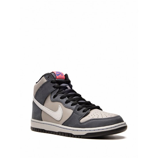 SB Dunk High Pro "Medium Grey" sneakers