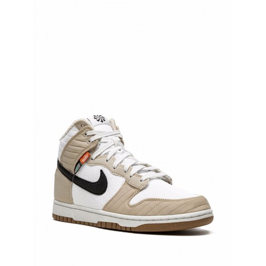 Dunk High Next Nature "Toasty Rattan" sneakers