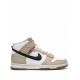 Dunk High Next Nature "Toasty Rattan" sneakers
