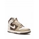 Dunk High "Light Chocolate" sneakers