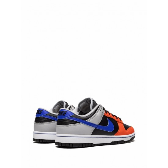 x NBA Dunk Low Retro Emb "New York Knicks" sneakers