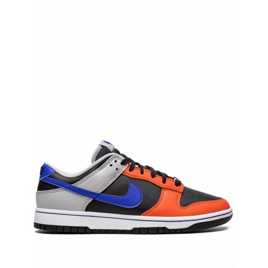 x NBA Dunk Low Retro Emb "New York Knicks" sneakers