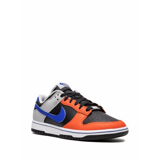 x NBA Dunk Low Retro Emb "New York Knicks" sneakers
