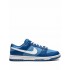 Dunk Low Retro "Dark Marina Blue" sneakers