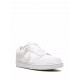 x Dover Street Market  Dunk Low "Triple White Velvet" sneakers