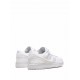 x Dover Street Market  Dunk Low "Triple White Velvet" sneakers
